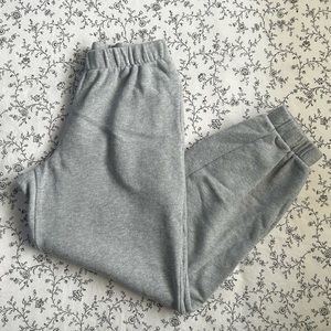 Brandy Melville Rosa Sweatpants